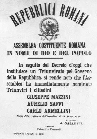 Costituente Romana 1948
